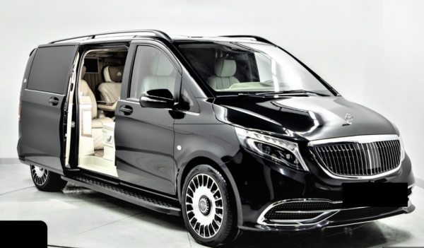 MERCEDES VİTO VİP  İSTANBUL TUR