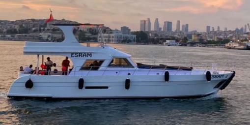 Unkapanı Sahil Çıkışlı Yat Turu