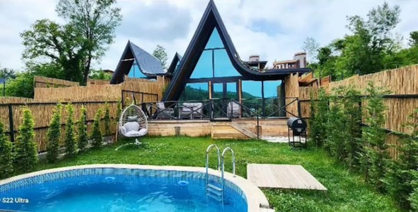 Sapanca Hilltown Bungalov 2+1