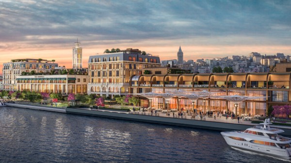The Peninsula İstanbul