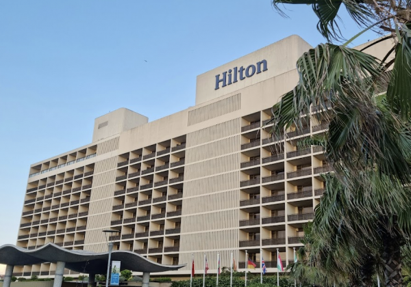 Hilton Bosphorus Hotel