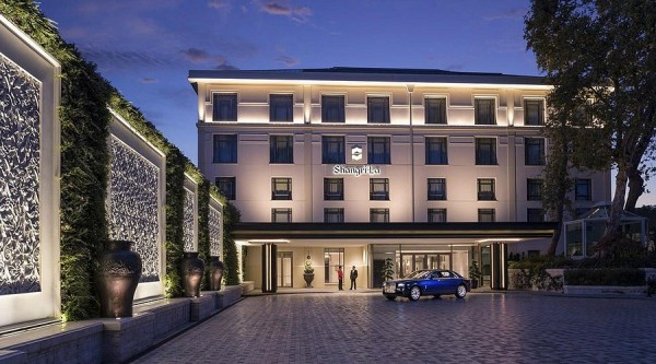 Shangri-La Bosphorus Hotel