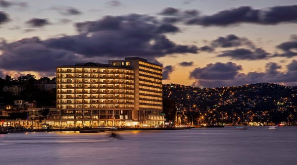 The Grand Tarabya Hotel