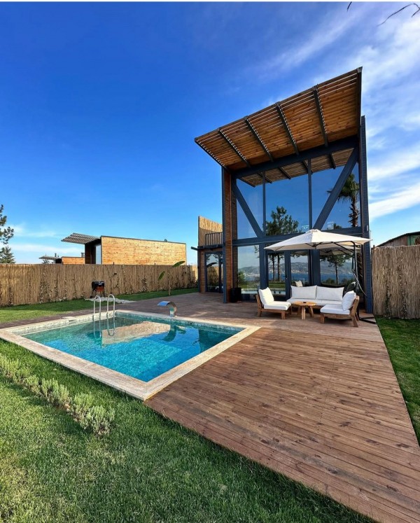 Sapanca Tinhouse 1+1